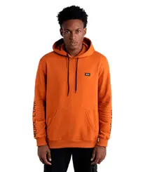Moletom MCD Canguru Condor dos Andes - Laranja