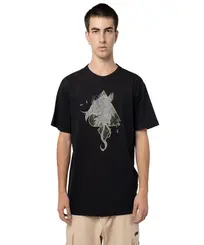 Camiseta MCD Espada Pássaro Bailon Preto