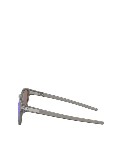 Óculos Oakley Latch Prizm Sapphire Matte Grey Ink
