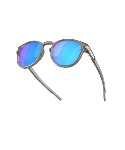 Óculos Oakley Latch Prizm Sapphire Matte Grey Ink
