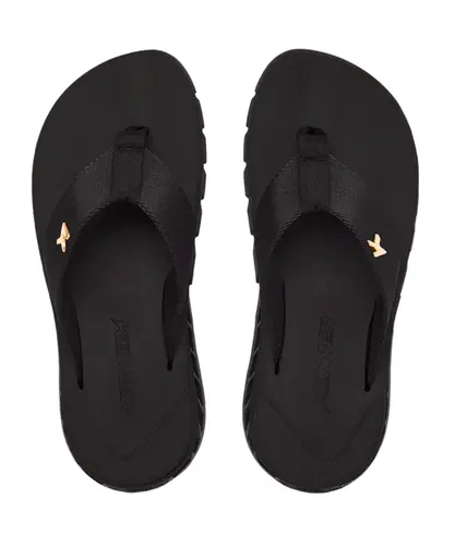 Chinelo Kenner Rakka Nylon Preto