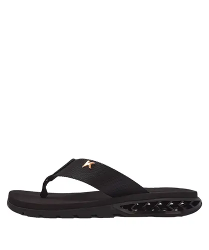 Chinelo Kenner Rakka Nylon Preto