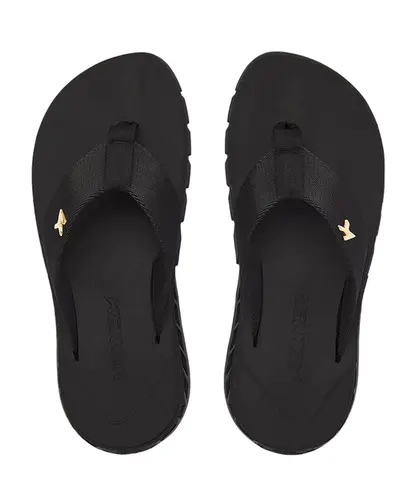 Chinelo Kenner Rakka Nylon Preto