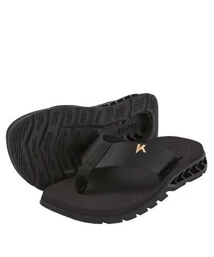 Chinelo Kenner Rakka Nylon Preto