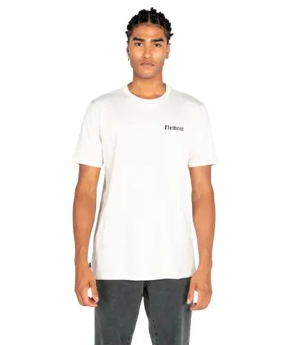 Camiseta Element Gets Better Snow White