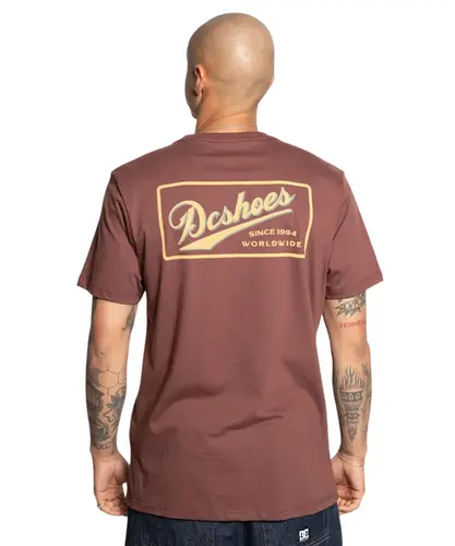 CAMISETA M/C THE CLASSIC