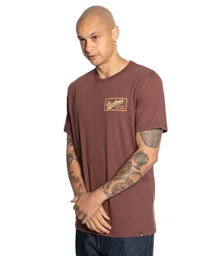CAMISETA M/C THE CLASSIC