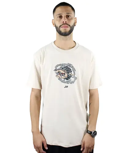 T-SHIRT SMOKE AND SHEEP