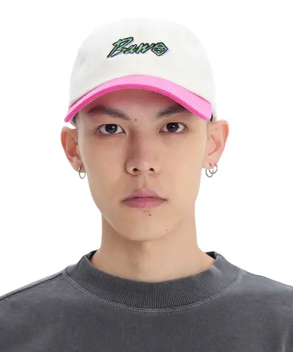 Boné Baw Dad Hat Italic Pink