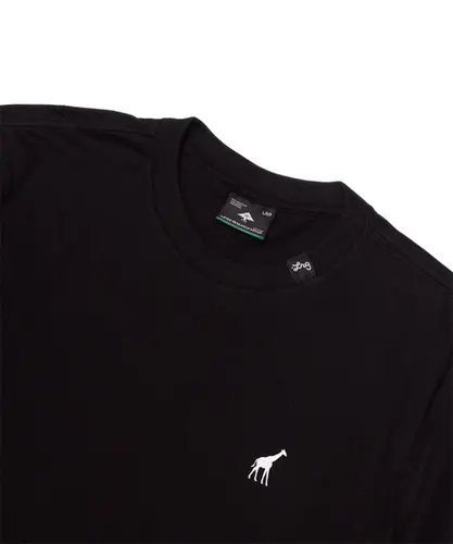 Camiseta LRG Size 47 Tee - preto