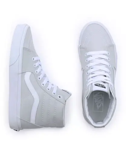Tênis Vans Sk8-Hi Pastel Green