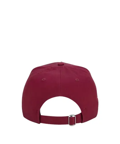 Boné New Era 9Forty Destroyed New York Yankees Vermelho