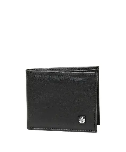 Carteira Element Daily Wallet Preto