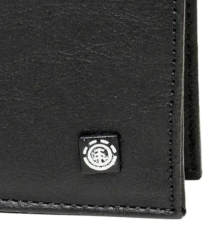 Carteira Element Daily Wallet Preto