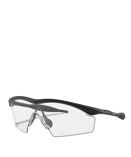 Óculos Oakley M Frame Strike Black Clear