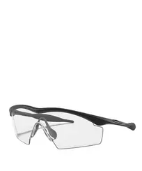 Óculos Oakley M Frame Strike Black Clear