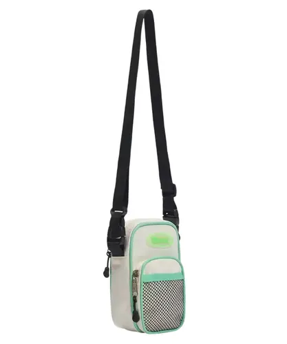 Bolsa Baw Smashed Shoulder Classy Off White