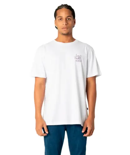 Camiseta Lost Cosmic Blend Branco