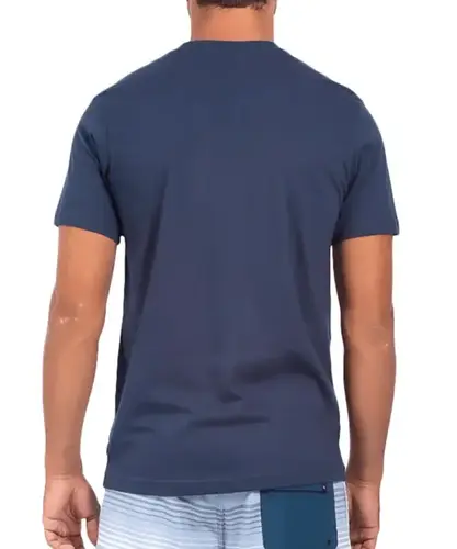 Camiseta Rip Curl Big Mumma Icon - Dark Navy
