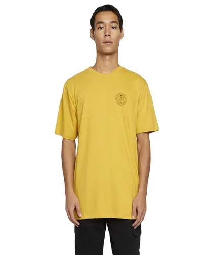 Camiseta Element Endure Amarelo