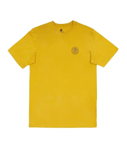 Camiseta Element Endure Amarelo