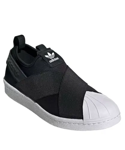 Tênis Adidas Superstar Slip On Preto