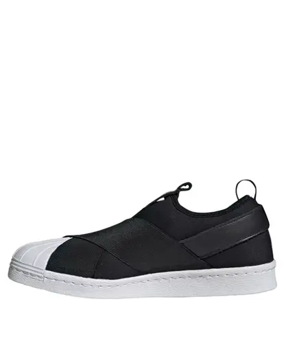 Tênis Adidas Superstar Slip On Preto