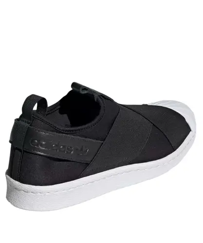 Tênis Adidas Superstar Slip On Preto