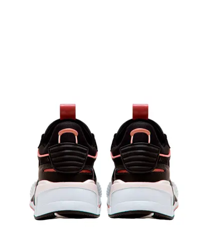Tênis Puma RS-X Mix - Black / Rose Gold