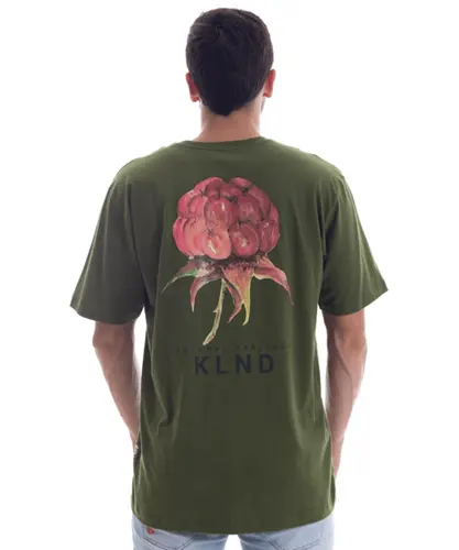 CAMISETA COMFORT WATERCOLOR BERRY