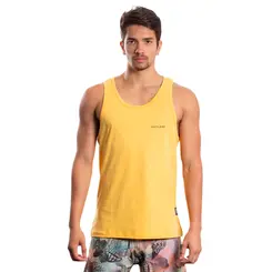 Regata Kayland Essential Key Amarelo
