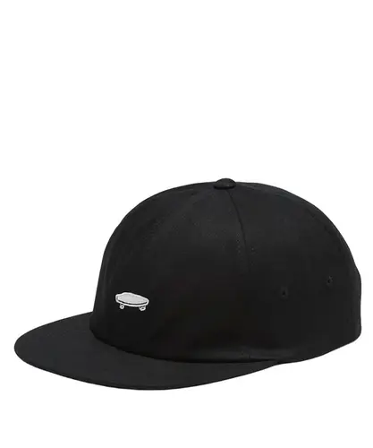 Boné Vans Salton II Black White