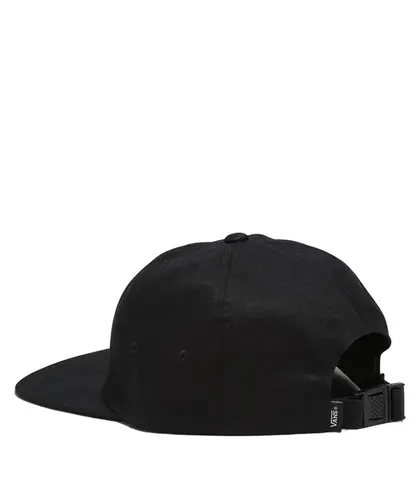 Boné Vans Salton II Black White