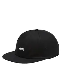 Boné Vans Salton II Black White