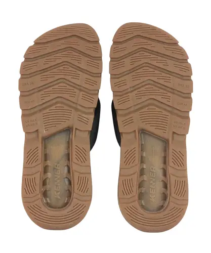 Chinelo Kenner Rakka Crepe Preto