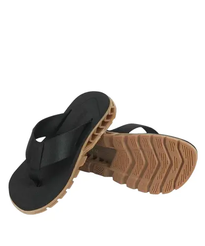Chinelo Kenner Rakka Crepe Preto
