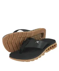Chinelo Kenner Rakka Crepe Preto