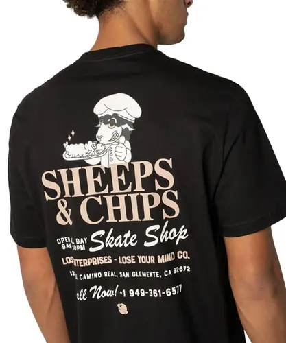 T-SHIRT SHEEPS AND CHIPS
