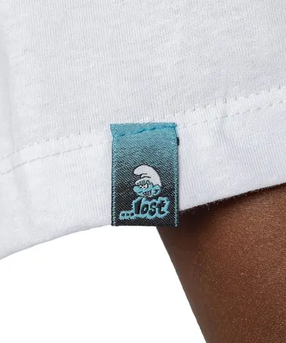 T-SHIRT THE SMURFS ARE LOST
