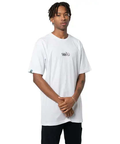 T-SHIRT THE SMURFS ARE LOST