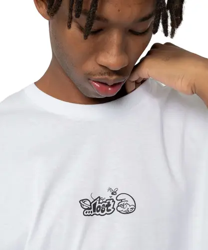 T-SHIRT THE SMURFS ARE LOST