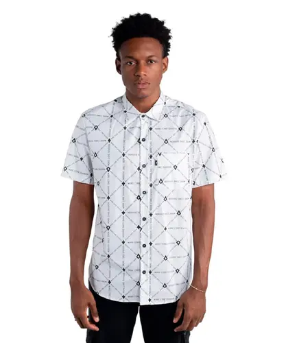CAMISA REGULAR LOGOMANIA