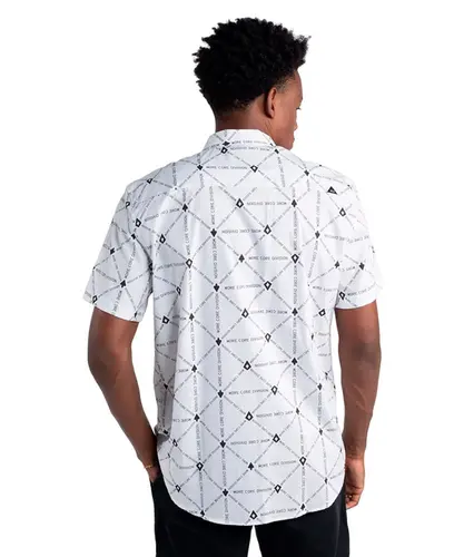 CAMISA REGULAR LOGOMANIA