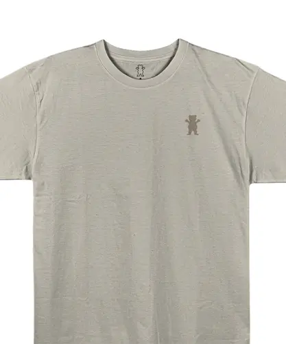 Camiseta Grizzly Mini OG Bear Tee New Sand