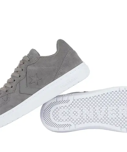 Tênis Converse Rival V2 Cinza