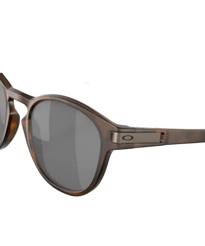 Óculos Oakley Latch Prizm Black Matte Brown Tortoise