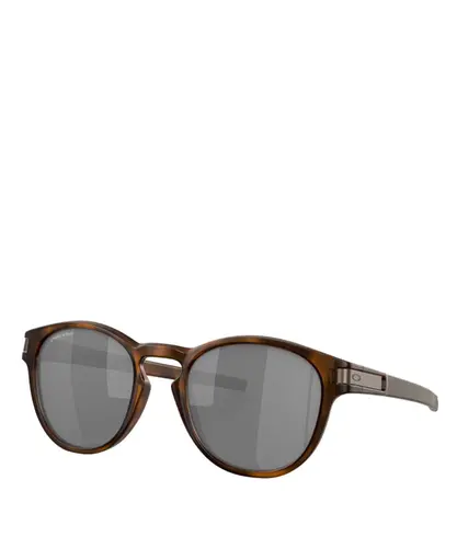 Óculos Oakley Latch Prizm Black Matte Brown Tortoise