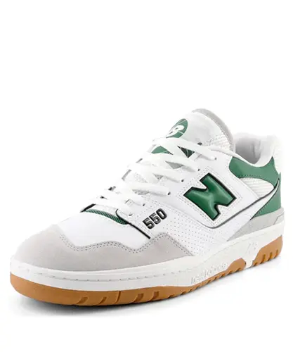 Tênis New Balance BB550 - White Green