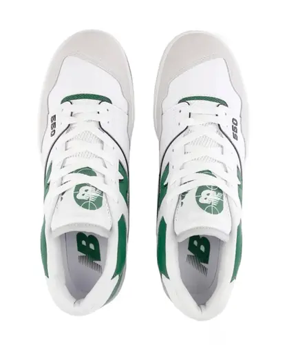 Tênis New Balance BB550 - White Green