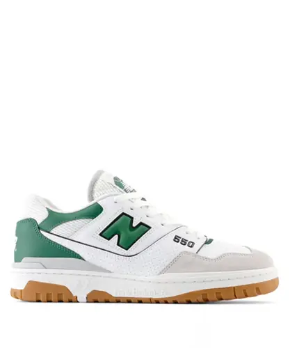 Tênis New Balance BB550 - White Green